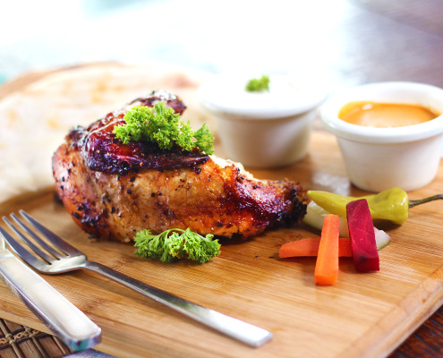 Food Photography in Karachi